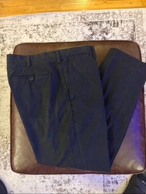 Polo by Ralph Lauren Black Chino Pants